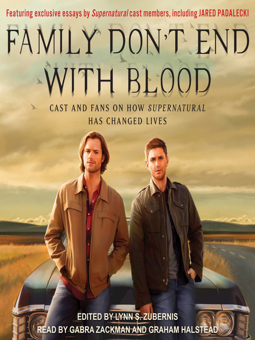 Title details for Family Don't End with Blood by Lynn S. Zubernis - Available